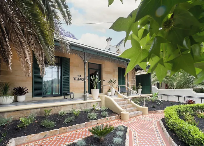 Albergue Little Drifter Surry Hills Sídney