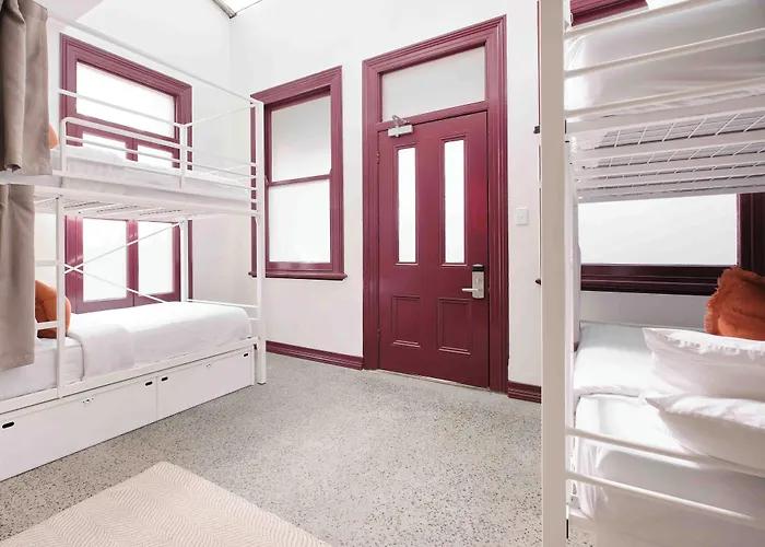 Albergue Little Drifter Surry Hills Sídney